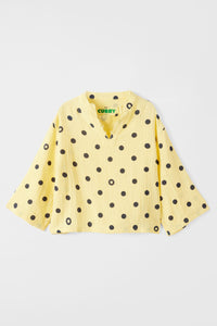 Bermuda Shirt | Butter Dot