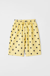 Bermuda Short | Butter Dot