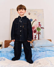 Franklin Easy Jean | Midnight