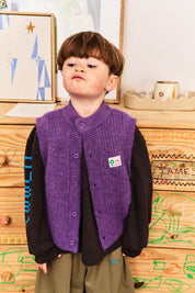 Teddy Vest | Barney