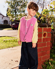 Cuddle Me 2-Way Jacket | Lolly