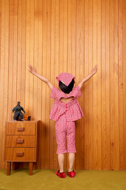 Poppy Capri | Ruby Check