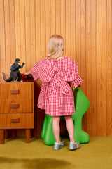 Poppy Dress | Ruby Check