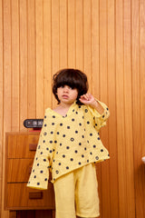Bermuda Shirt | Butter Dot
