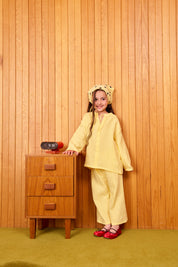 Lyra Bandana | Butter Dot