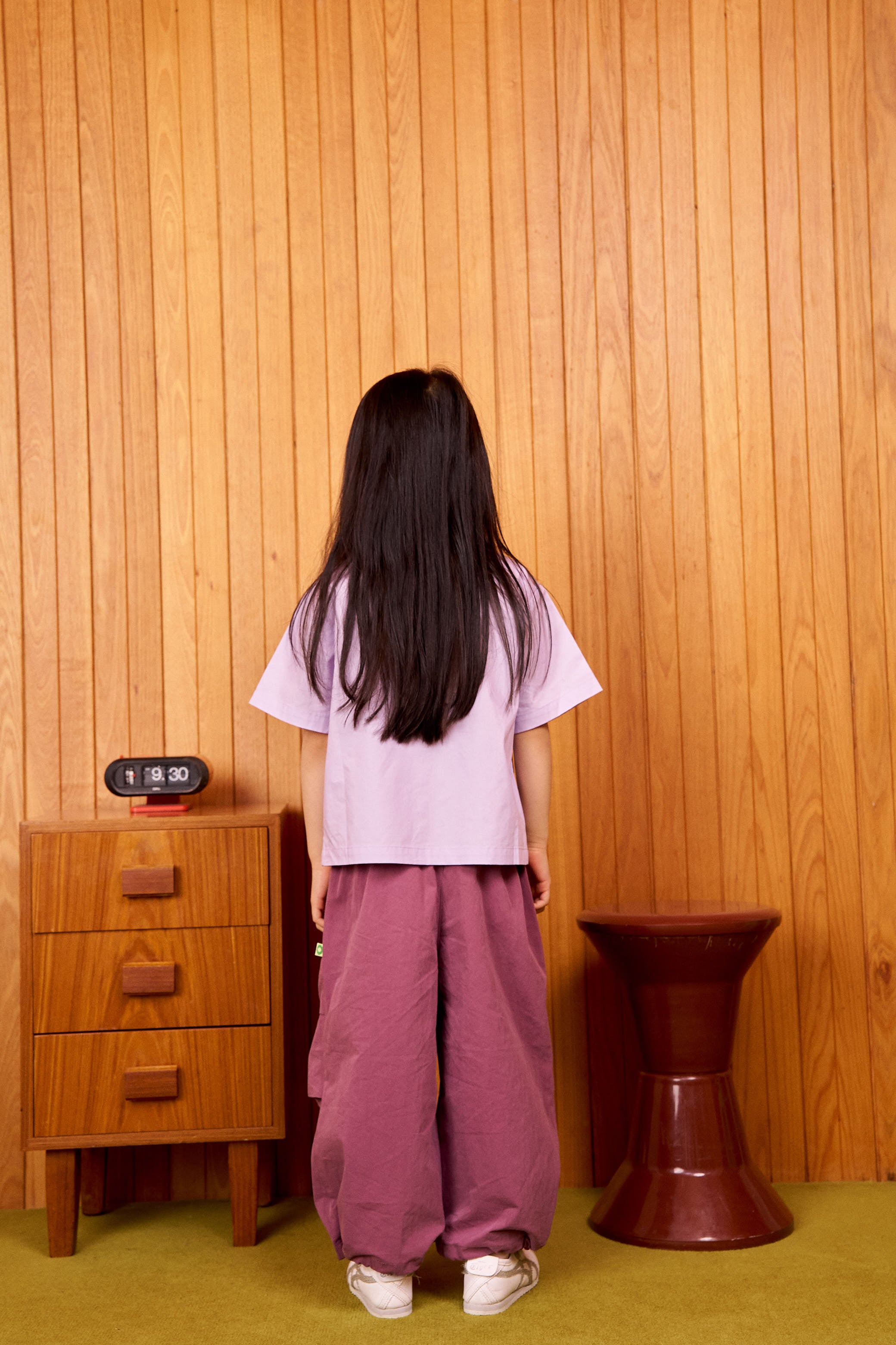 Havana Shirt | Lavender