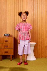 Havana Short | Lavender