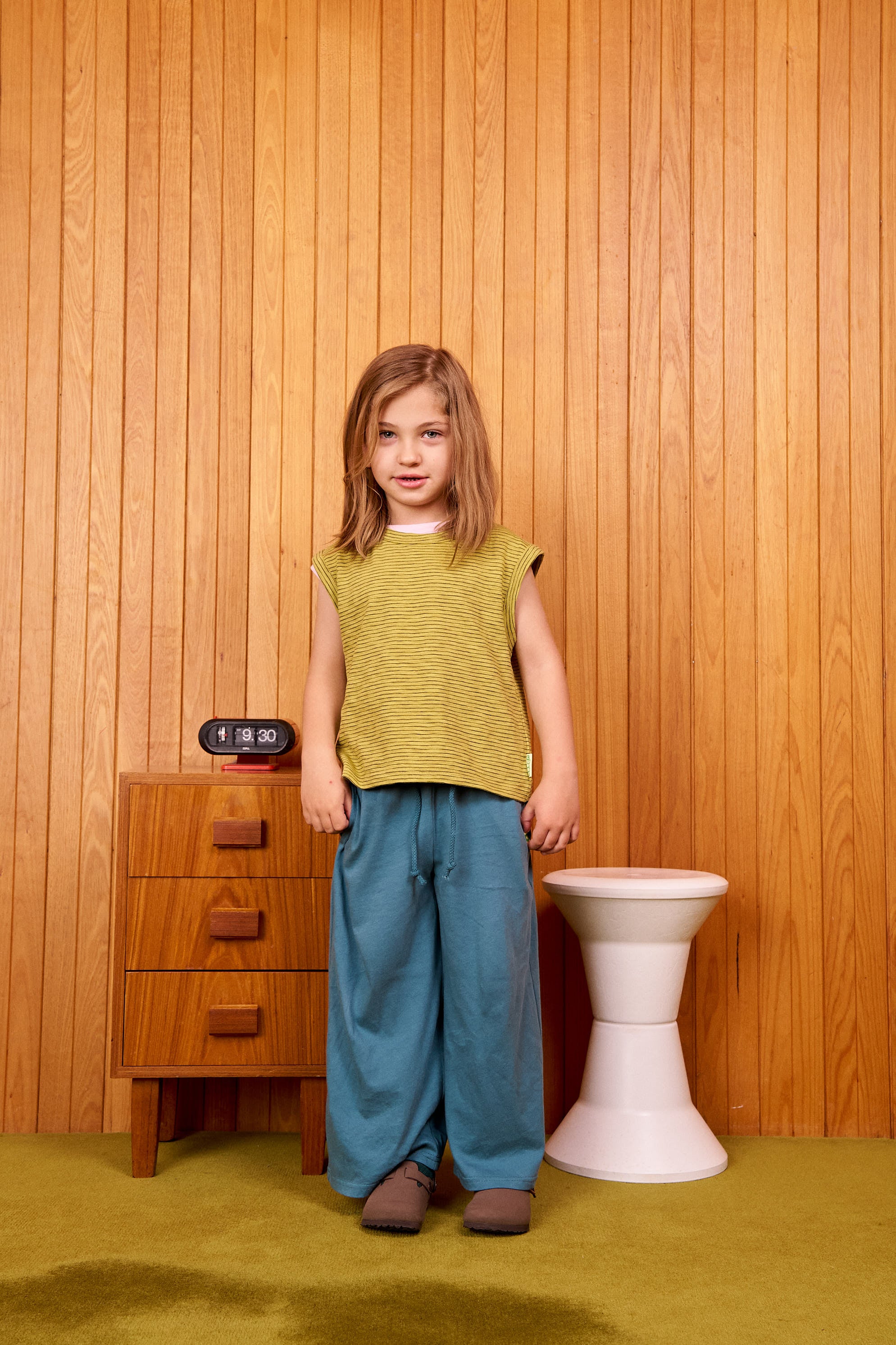 Playground Pant | Stormy