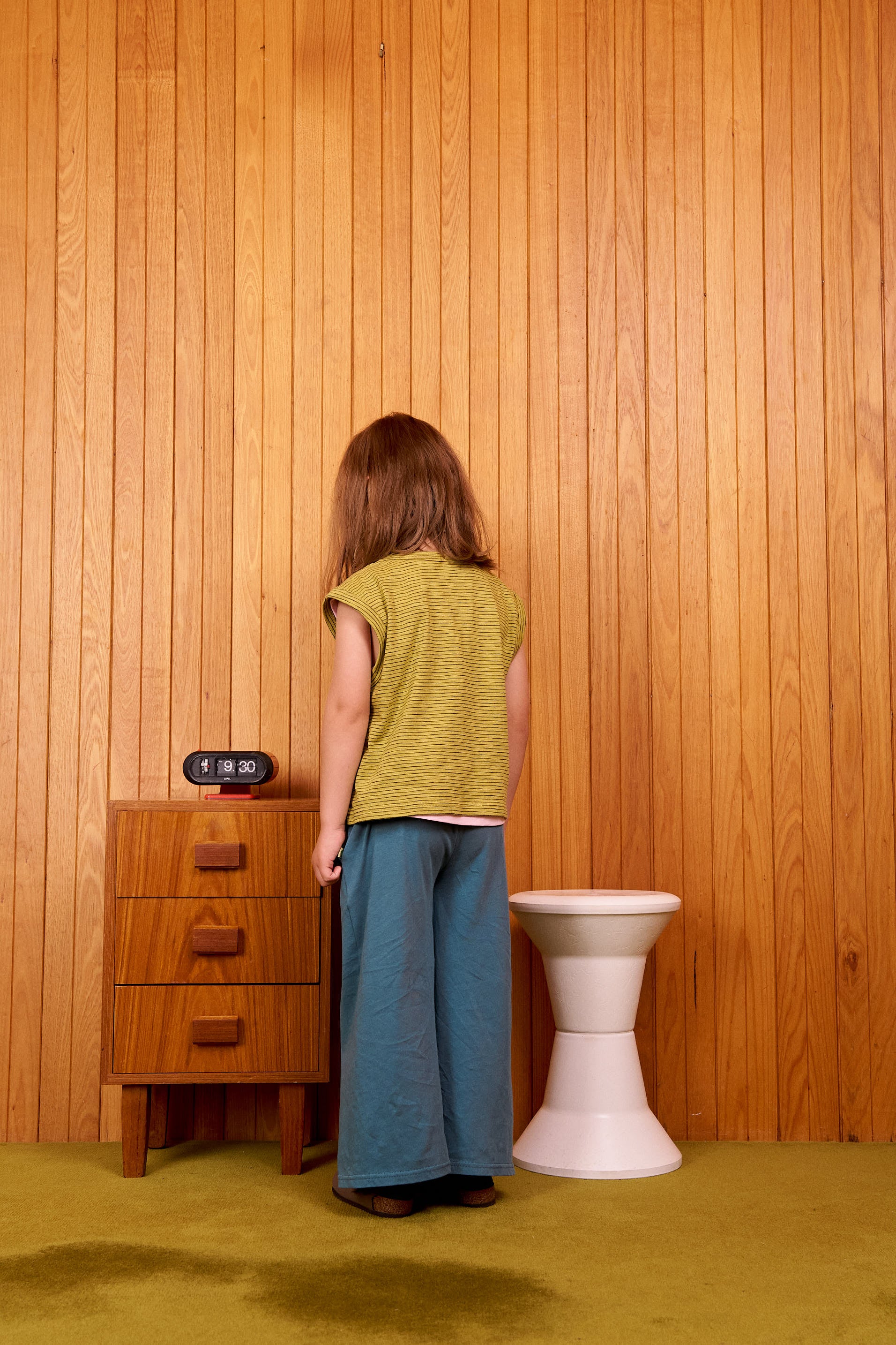 Playground Pant | Stormy