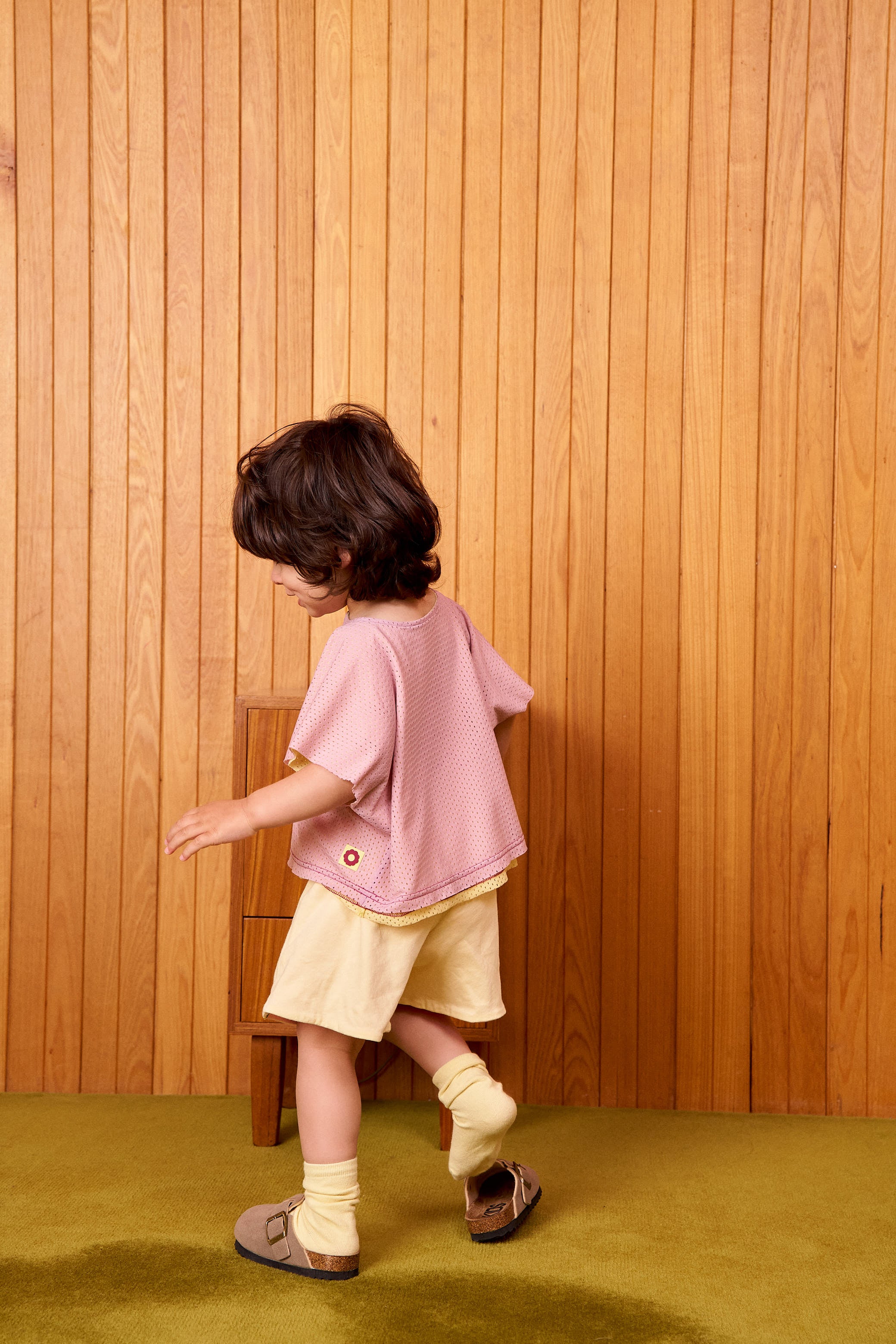 Reverse Play Short | Crumb