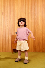 Reverse Play Short | Crumb