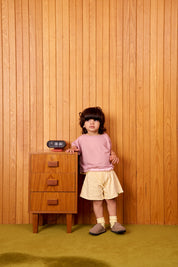 Reverse Play Short | Crumb