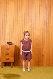 Reverse Play Short | Choccy