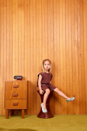 Reverse Play Short | Choccy