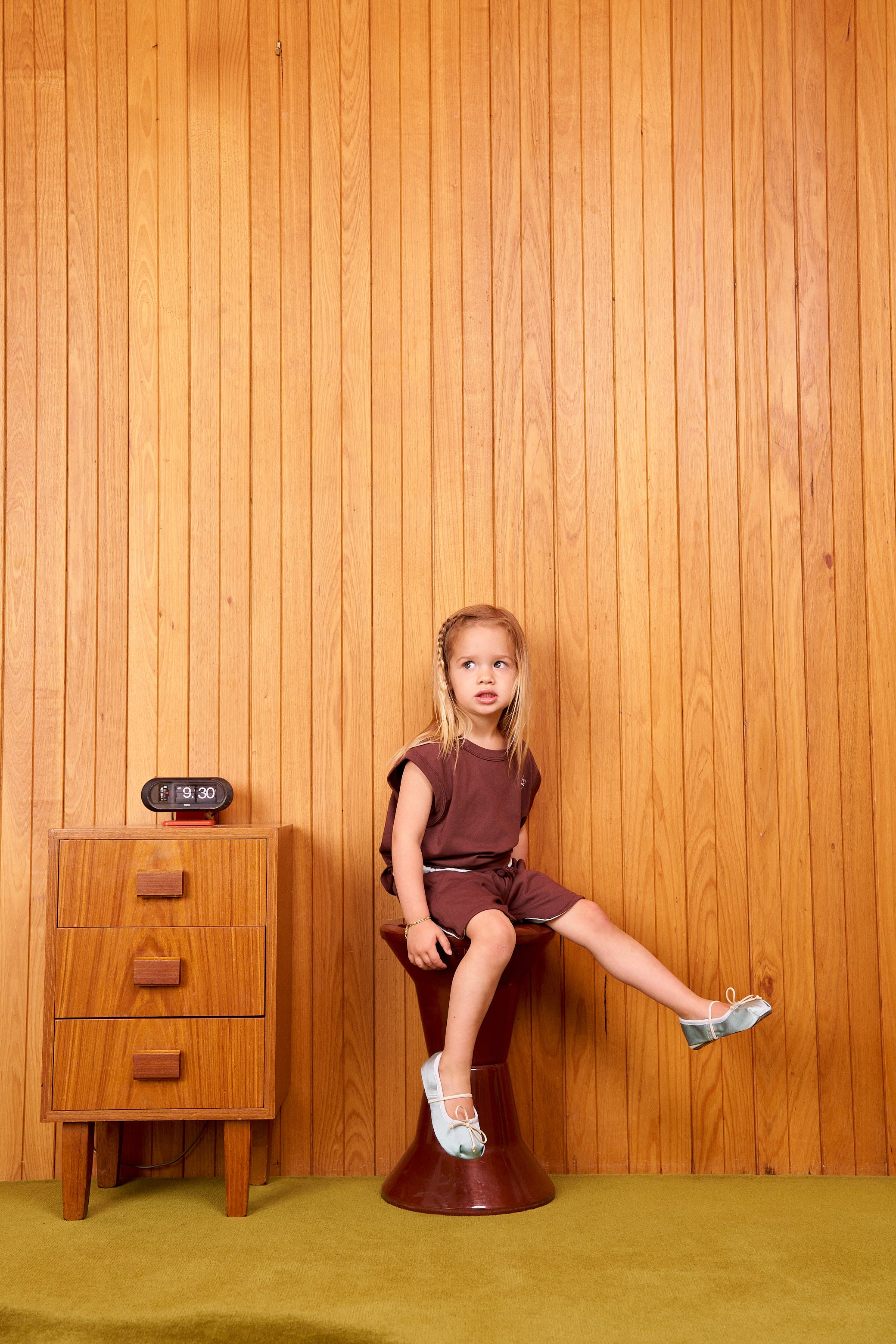 Reverse Play Short | Choccy