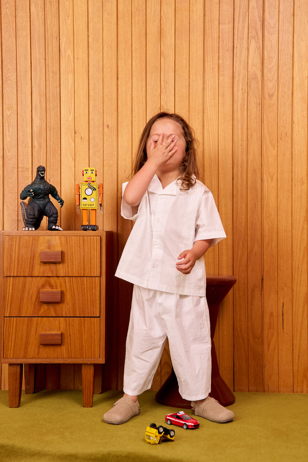 Havana Shirt | Coconut