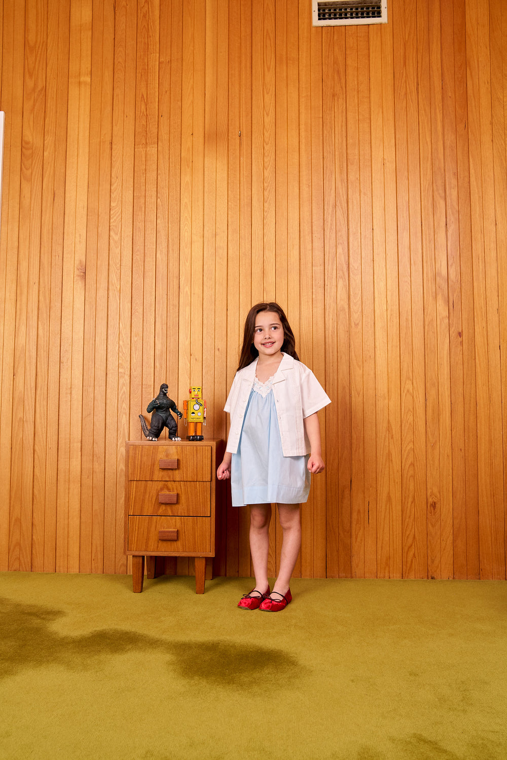 Havana Shirt | Coconut