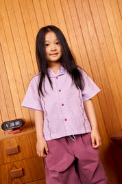 Havana Shirt | Lavender
