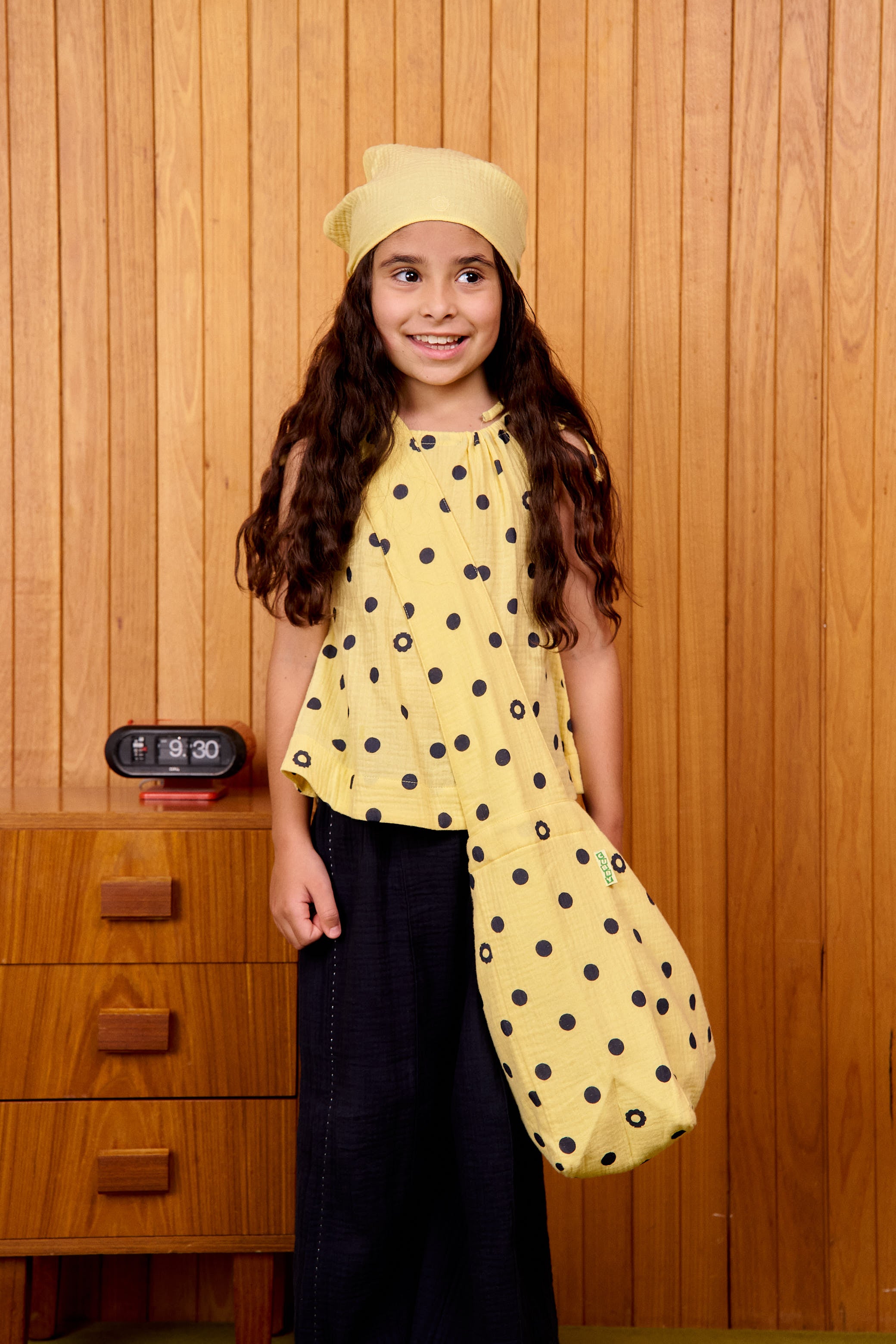 Lyra Bandana | Butter