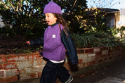 Teddy Beanie | Barney