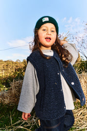Teddy Beanie | Dino