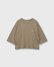 Archie Raglan Sleeve | Mushroom