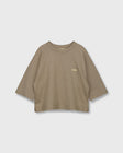Archie Raglan Sleeve | Mushroom