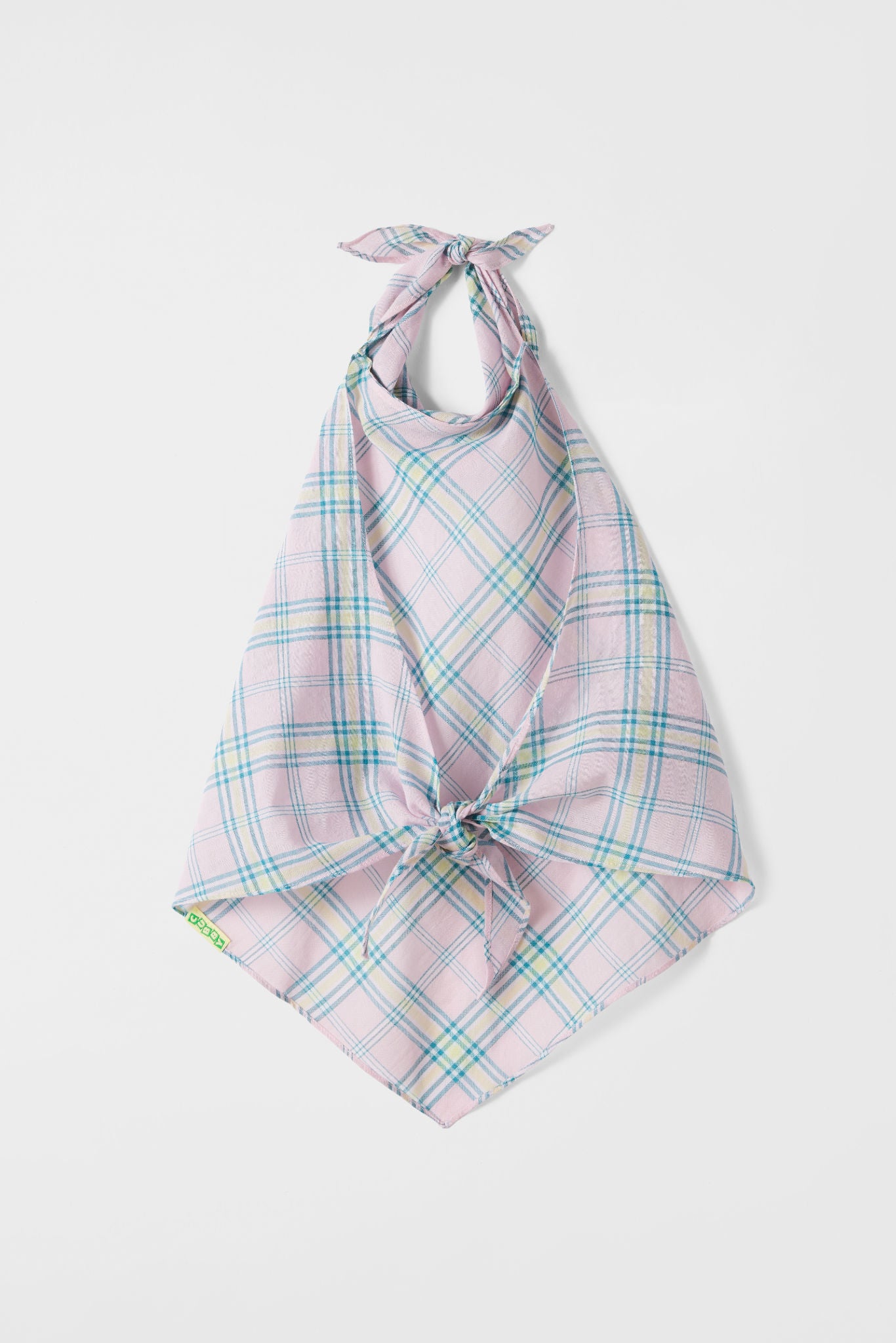 Ari Scarf Top | Musk Check