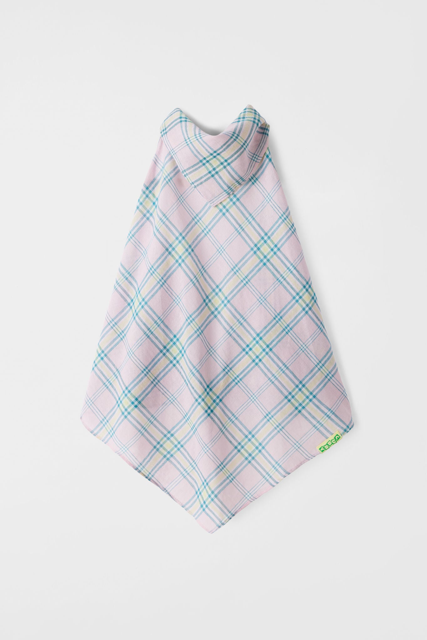 Ari Scarf Top | Musk Check