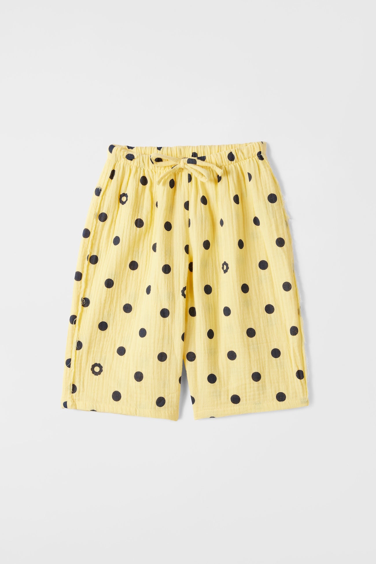 Bermuda Short | Butter Dot