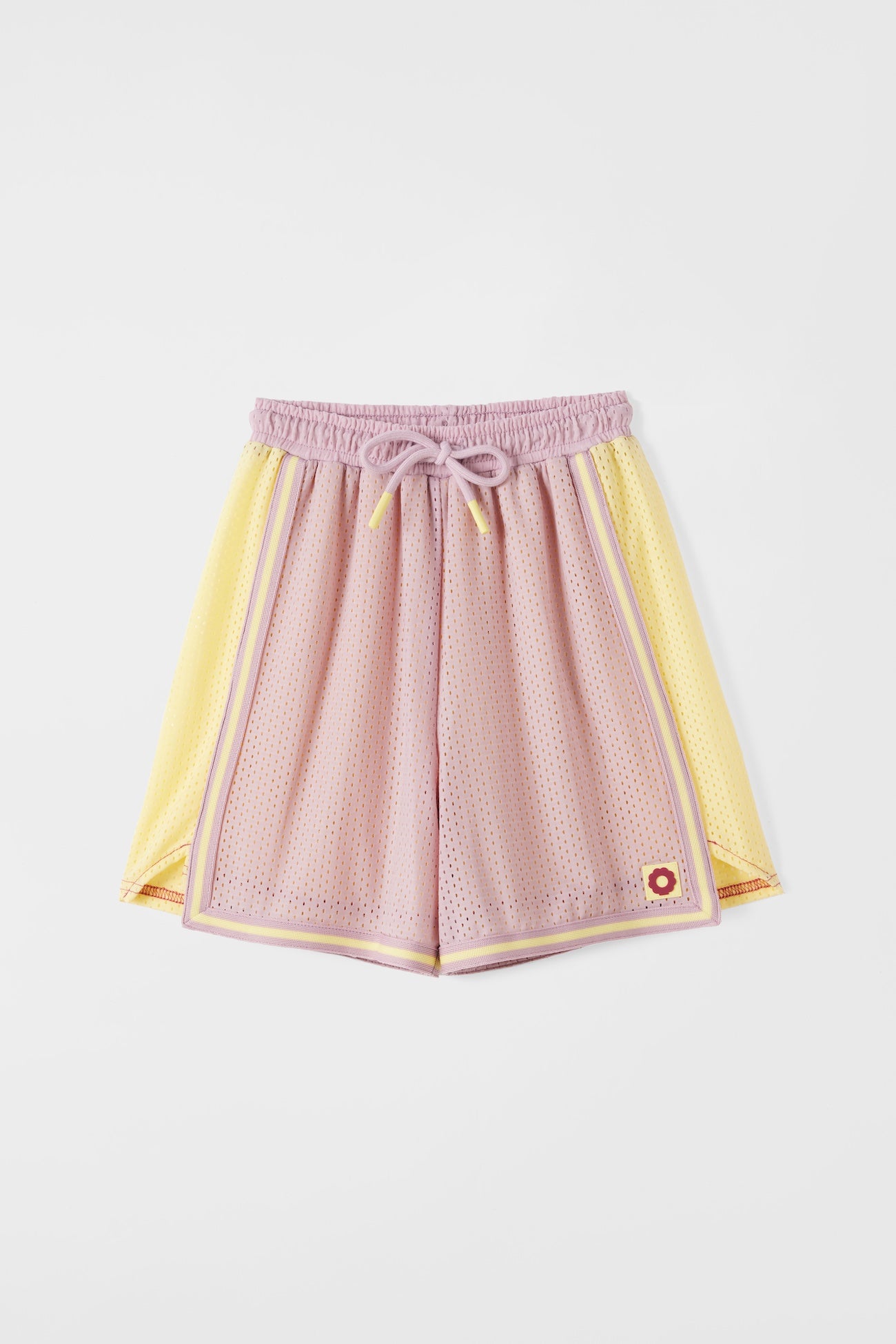 Bounce Short | Lilac