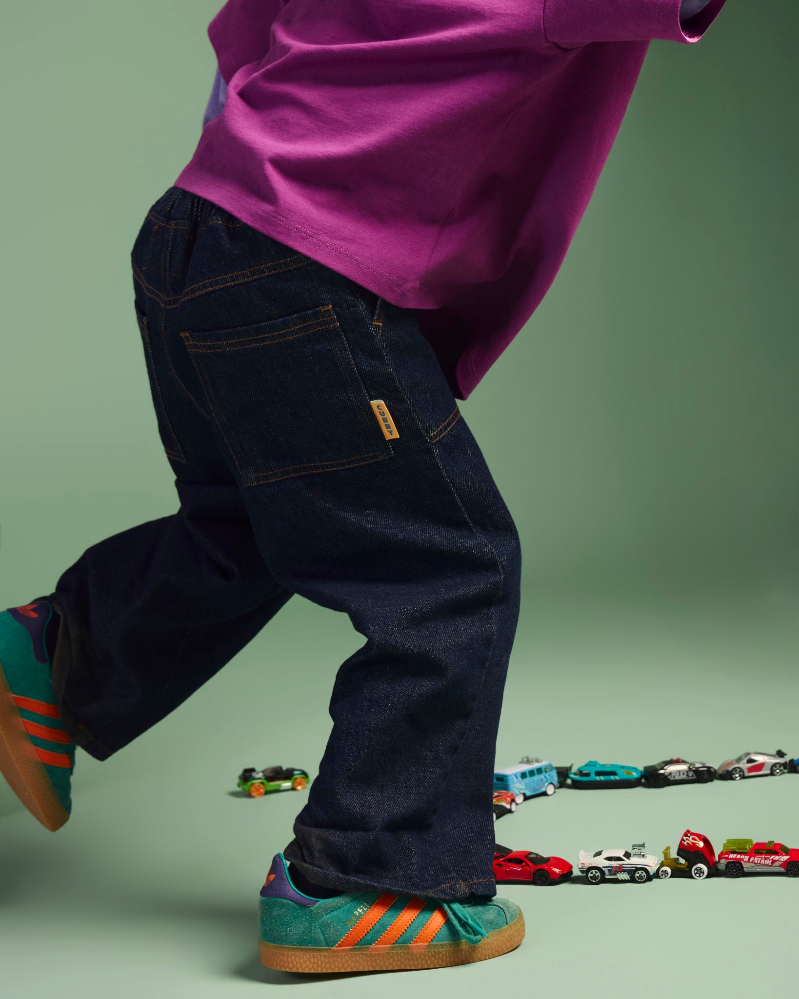 Franklin Easy Jean | Midnight