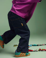 Franklin Easy Jean | Midnight