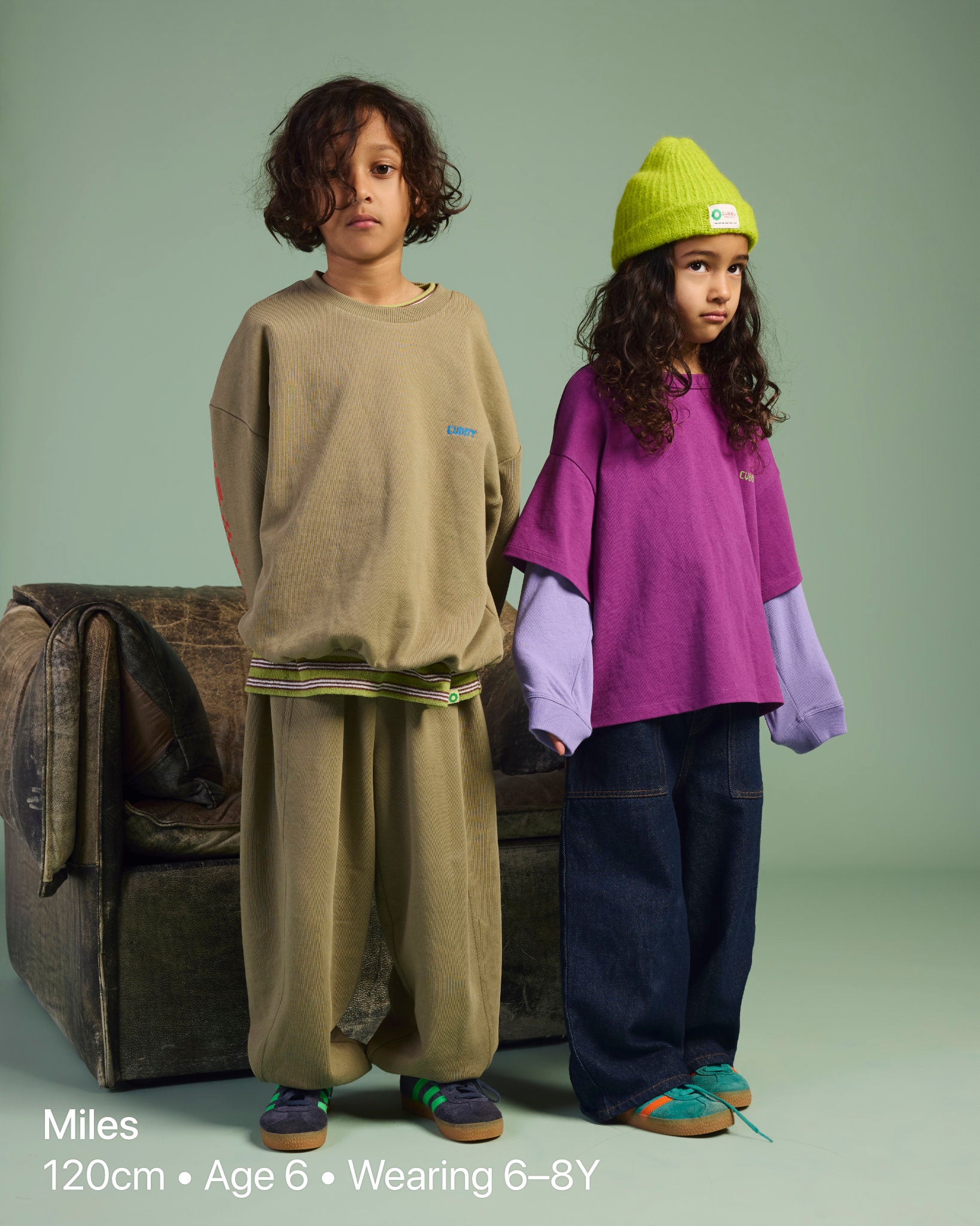 Mars Trackpant | Dusty