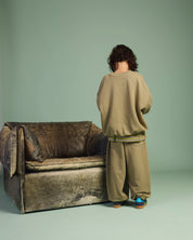 Mars Trackpant | Dusty