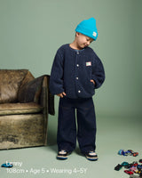 Franklin Easy Jean | Midnight