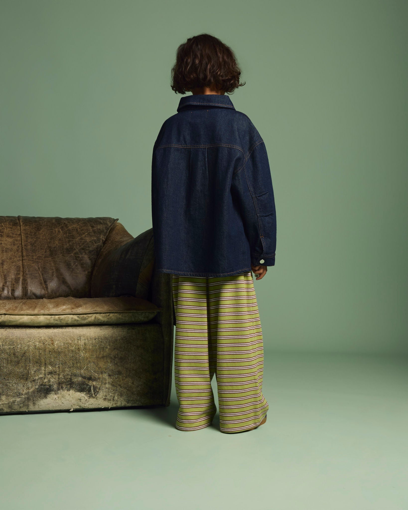 Franklin Work Shirt | Midnight