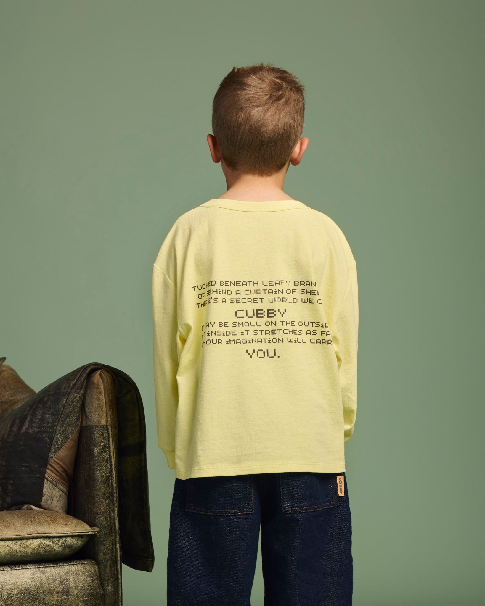 Mars Long Sleeve | Mellow