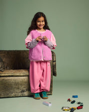 Cuddle Me 2-Way Jacket | Lolly