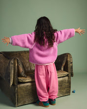 Cuddle Me 2-Way Jacket | Lolly