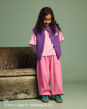 Teddy Vest | Barney
