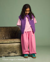 Teddy Vest | Barney
