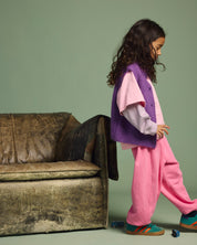 Teddy Vest | Barney