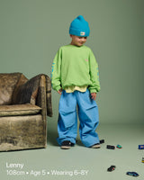Tech Pant | Sky Blue