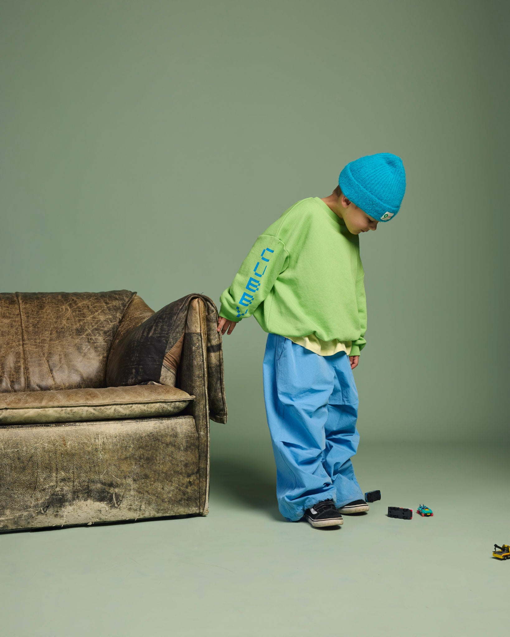 Tech Pant | Sky Blue