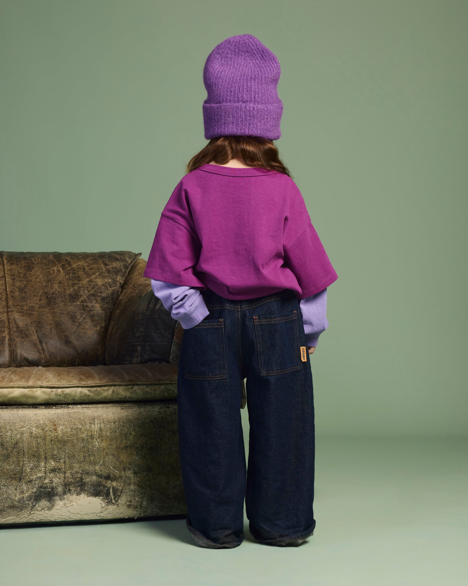 Franklin Easy Jean | Midnight