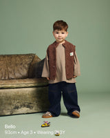 Teddy Vest | Fredo