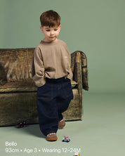 Franklin Easy Jean | Midnight