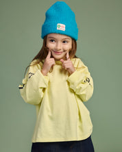 Teddy Beanie | Ibiza Blue