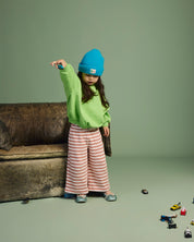 Terry Pant | Zenberry Stripe